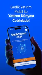 Gedik Yatırım Mobil 1