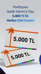 Gedik Yatırım Mobil 2