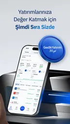 Gedik Yatırım Mobil 8
