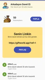 Gift World - Hediye Kodları 3
