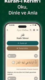 Ayet Online – Kur’an-ı Kerim 5