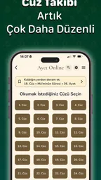 Ayet Online – Kur’an-ı Kerim 7