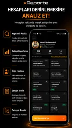 xReporte - Profil Görme 5