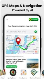 haritalar ve GPS rota bulucu 3