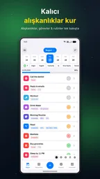 Habit Tracker - HabitGenius 2