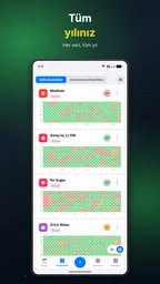 Habit Tracker - HabitGenius 3