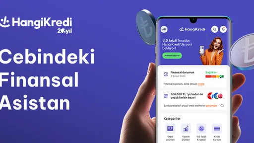 HangiKredi - Finansal Asistan 8