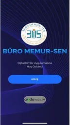 Büro Memur Sen Dijital Kimlik 1