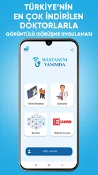 Hastanem Yanımda 1