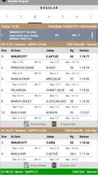 Ganyan Canavarı - At Yarışları 4