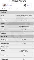 Ganyan Canavarı - At Yarışları 5