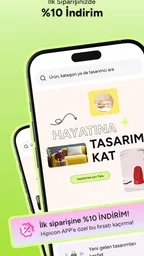 Hipicon - Tasarım & Alışveriş 1