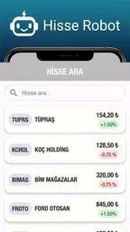 Hisse Robotu 5