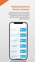 Hisse Koçu + 3