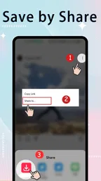 InstSaver: Video Downloader 3