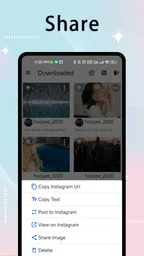 InstSaver: Video Downloader 5