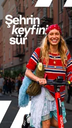 Hop - Şehrin Keyfini Sür 1
