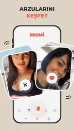 Hugmi – Chat & Connect 1
