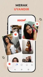 Hugmi – Chat & Connect 2