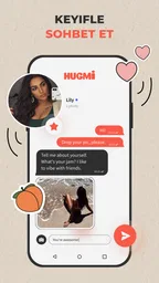 Hugmi – Chat & Connect 3