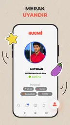 Hugmi – Chat & Connect 4