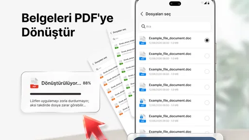 PDF Okuyucu Ve Düzenleyici 3