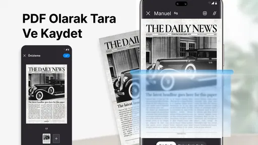 PDF Okuyucu Ve Düzenleyici 4