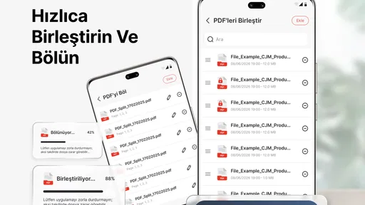 PDF Okuyucu Ve Düzenleyici 5