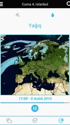 Türkiye Hava Durumu 3