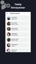Profilime Kim Baktı Instagram  4