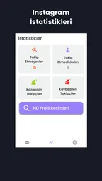 Profilime Kim Baktı Instagram  6