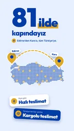 Taze Çiçek - Çiçek Siparişi 3