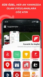Fanatik: Spor Haber Canlı Skor 3