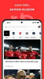 Fanatik: Spor Haber Canlı Skor 4