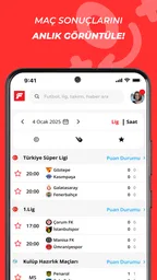 Fanatik: Spor Haber Canlı Skor 8
