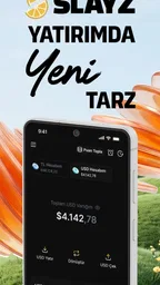 Slayz TR: Borsa, Hisse, Döviz 1