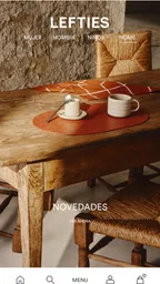LEFTIES - Ropa y accesorios 2