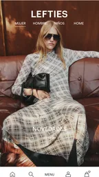 LEFTIES - Ropa y accesorios 3