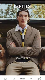 LEFTIES - Ropa y accesorios 4
