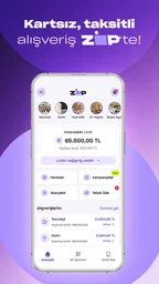 Zip - Bugün Al, Sonra Öde 1