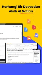 Jnotes: AI Notlar & PDF 2