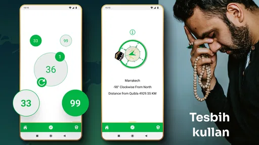 Kıble Bulucu - Kıble Yönü 2