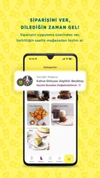 Kahve Dünyası – Çekirdek Kazan 4