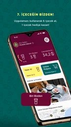Kahve Dünyası – Çekirdek Kazan 5
