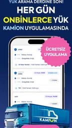 Kamion - Her Gün Binlerce Yük 2