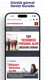 Kamu Personeli Alım 3