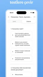 Ozard: AI Ders Asistanı 6
