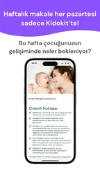 Kidokit: Çocuk Gelişimi 3