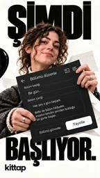 Kittap: Kitap Oku & Hikaye Yaz 3
