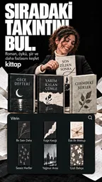 Kittap: Kitap Oku & Hikaye Yaz 4